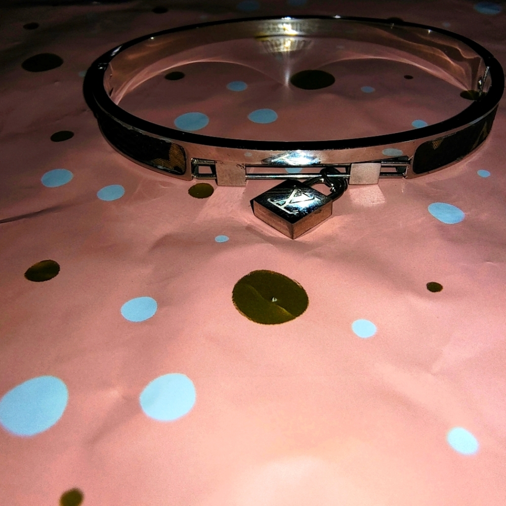 NWT Brown and silver Bracelet